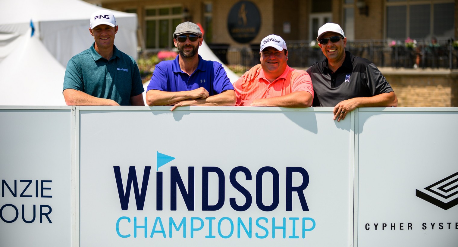 Windsor Open golf championship set for July 13-19 at Ambassador Golf Course